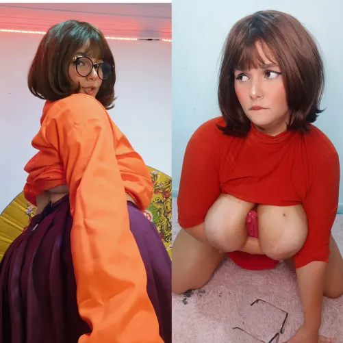 Velma Dinkley by mandymoonof