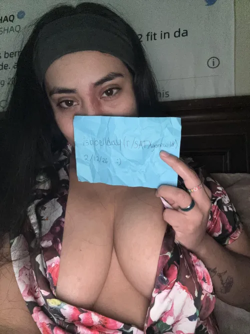 Verification:)// Miss me??