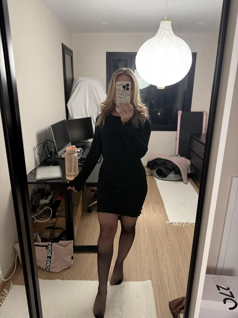 Verkkosukkahousut - hot or not?