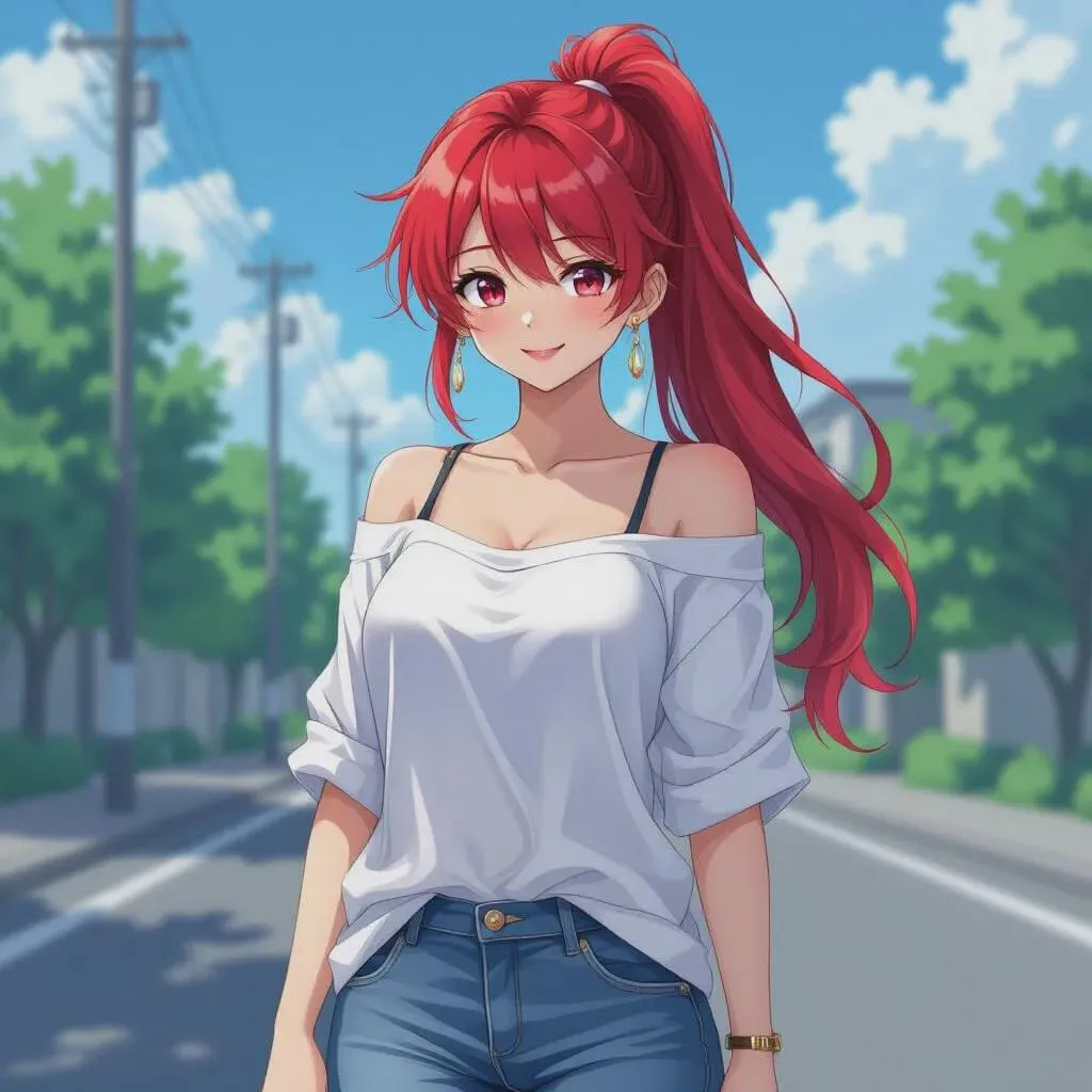 Veronica - Please, stay with me