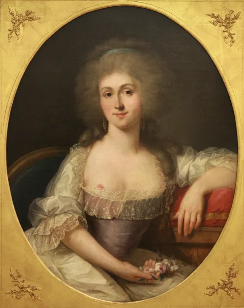 (Very) Retro AltBoobWorld :Marie Louise Thérèse de Savoie, Madame la princesse de Lamballe.