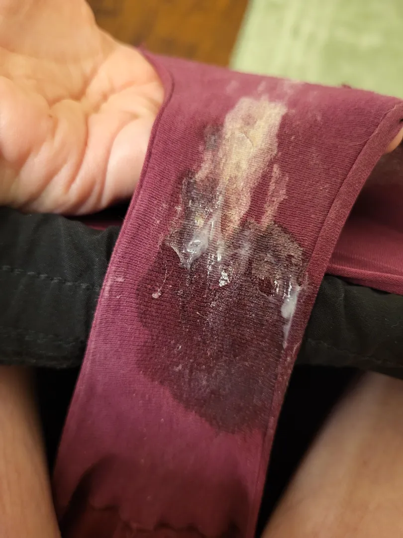 Very turned on before work