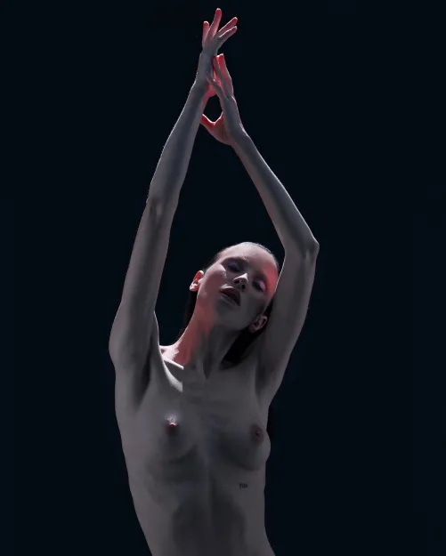 Veta Peresedova | ph. Kamilla Hanapova