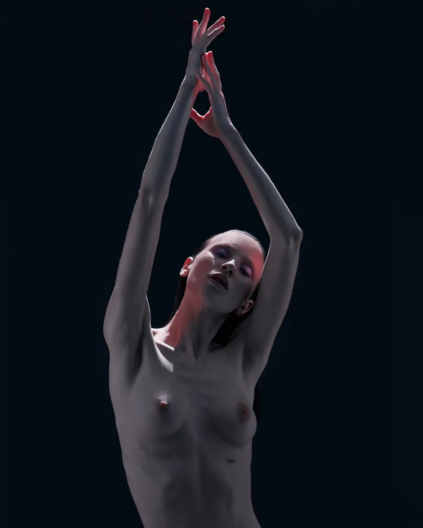 Veta Peresedova | ph. Kamilla Hanapova