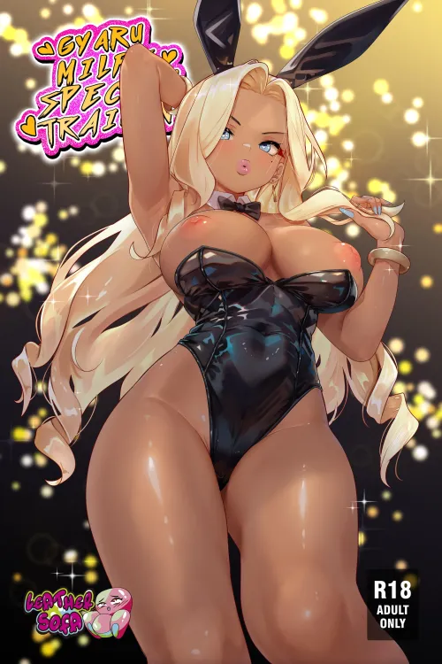 Victoria from Gyaru Milf's Special Training