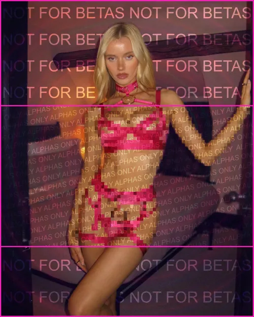 Victoria Turner - ALPHAS Only