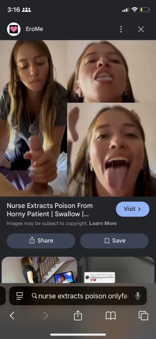 Videos only like a minute an a half and had no name attached. Any ideas?