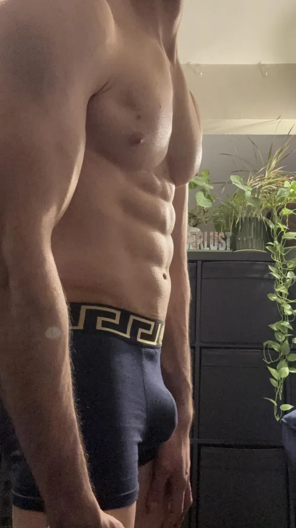 View from Waist-High