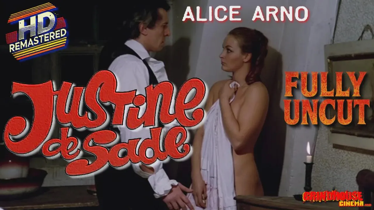 Violation of Justine (1972) watch uncut