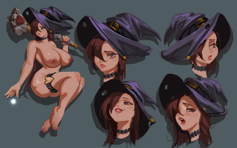 Violyn Veronica von Victus VII (Firez_art) [Lustria]