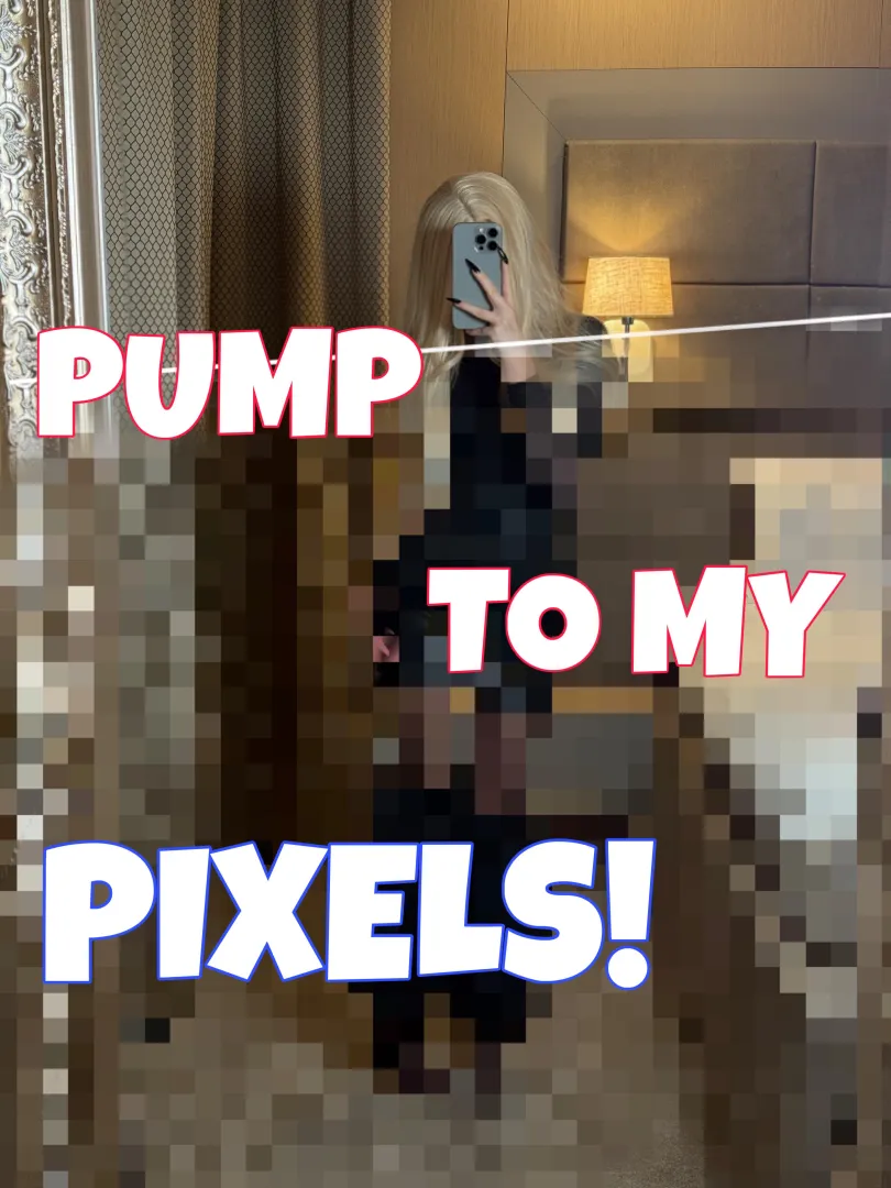 Virgin? Check. Beta? Check. Loser who leaks from censored porn? Double check!!