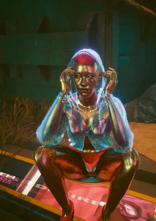 Visit at Jig Jig Street