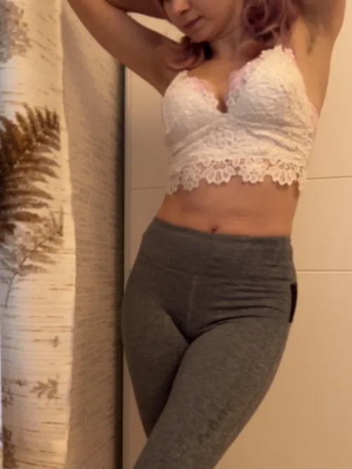 Voisinko mä näyttää paremmalta jos urheilisin enemmän?