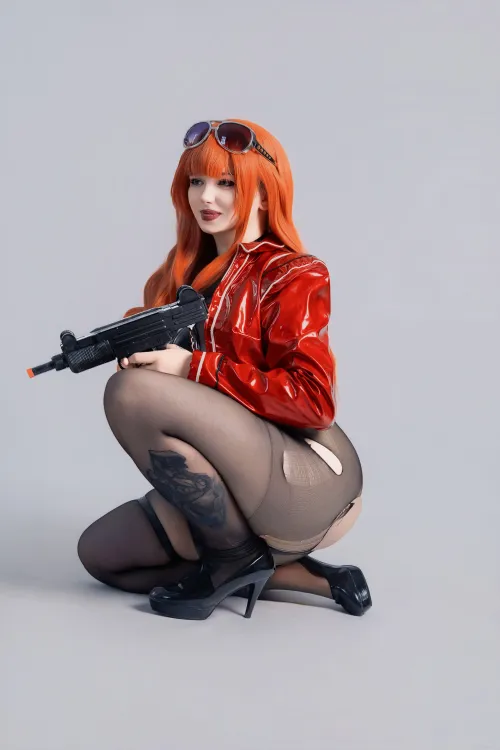 Volume - Nikke (Kuroitsne)