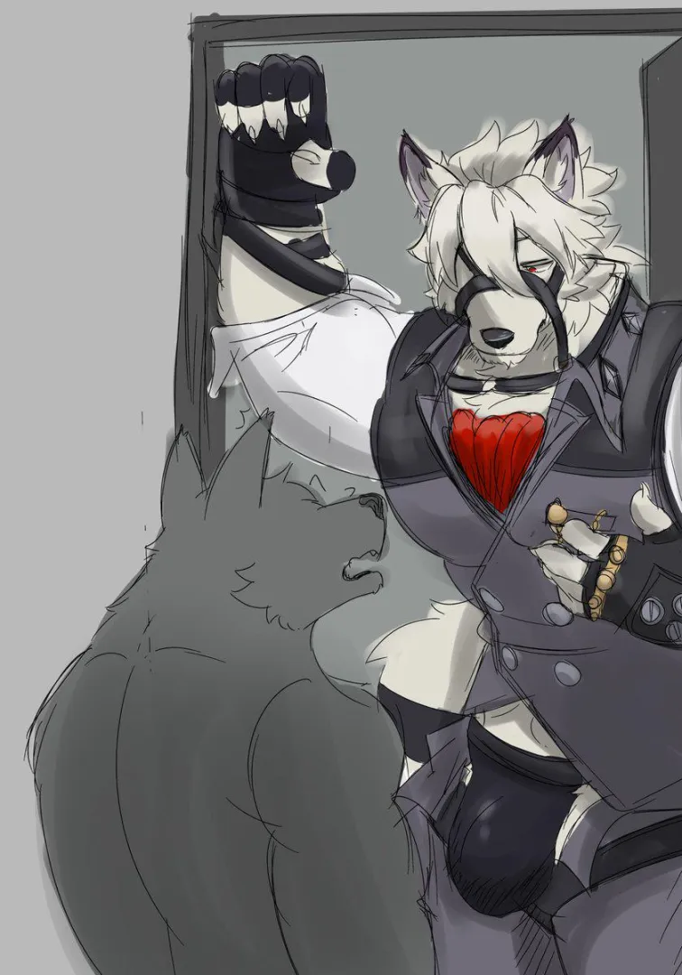 Von Lycaon comes as per your request! (dared_u)