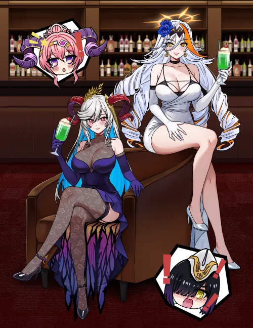 Vote for Freyja in CyL10 campaign Day 4: FREYJA AND...BALDR?! AESIR-VANIR ALLIANCE FOR CYL10!! (commission by @rein_creamsoda)