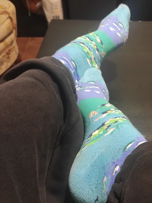 Voudrais-tu les sentir? 