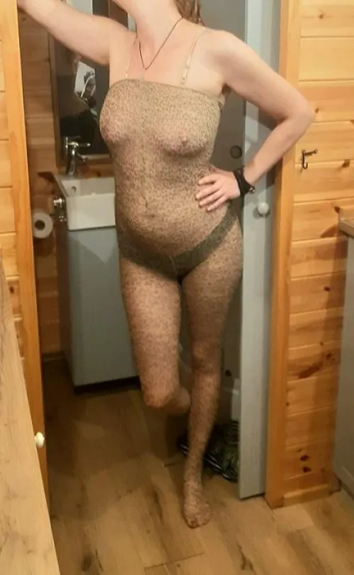 Vrouw is klaar voor vertrek naar de Casa Blanca in Eksel! Wie eerst?