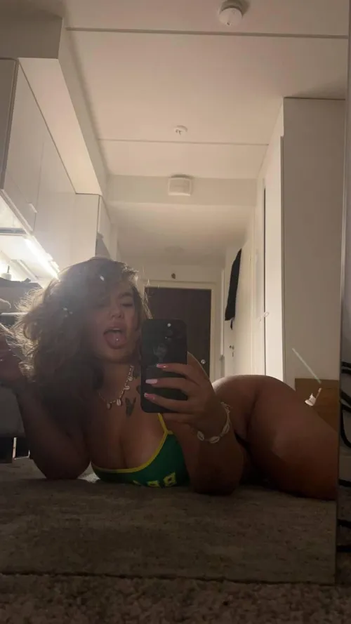 Vähän villi mood tänään, mihin sen vois käyttää?