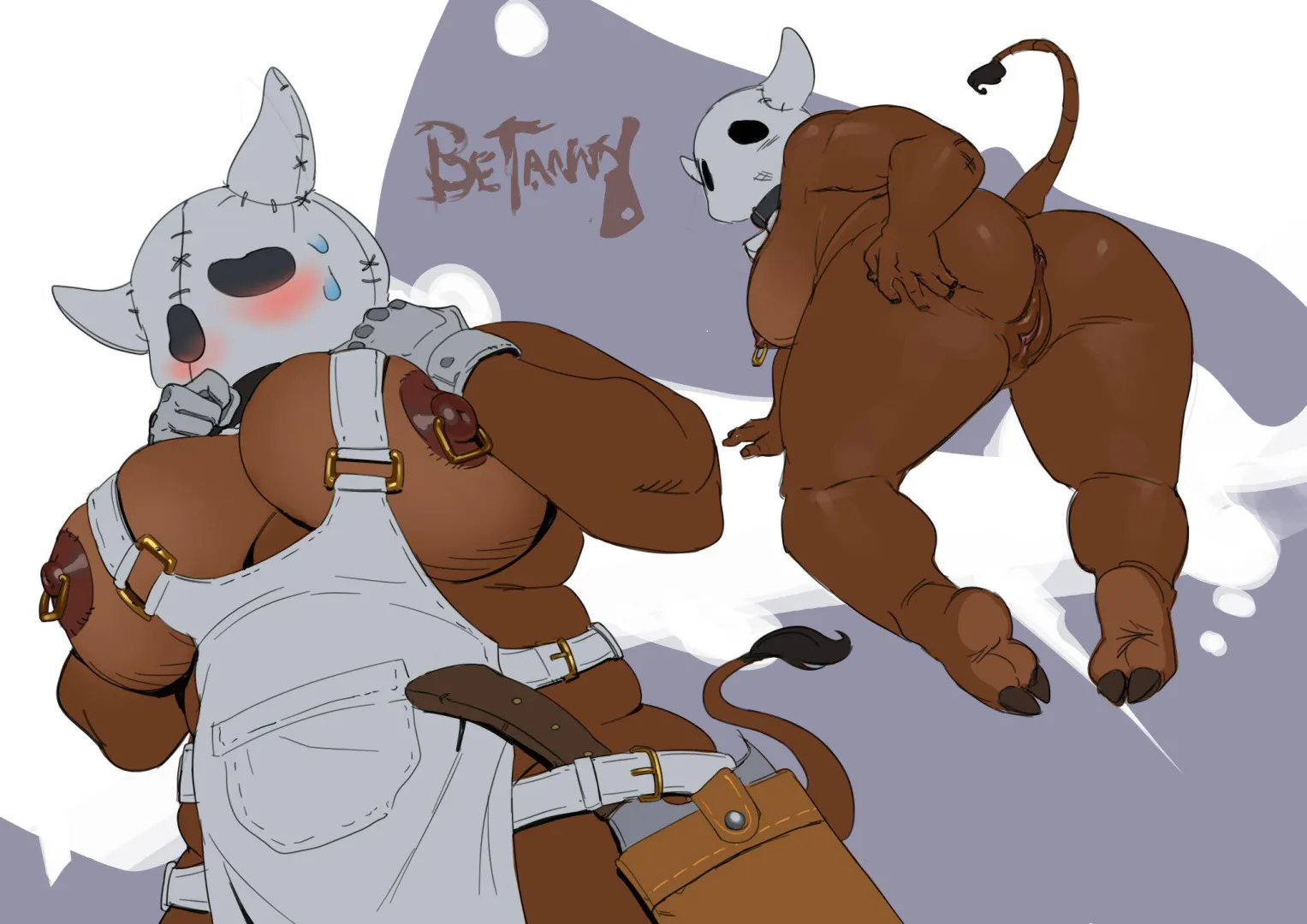 [w] Betty the Butcher (Ajurockni)