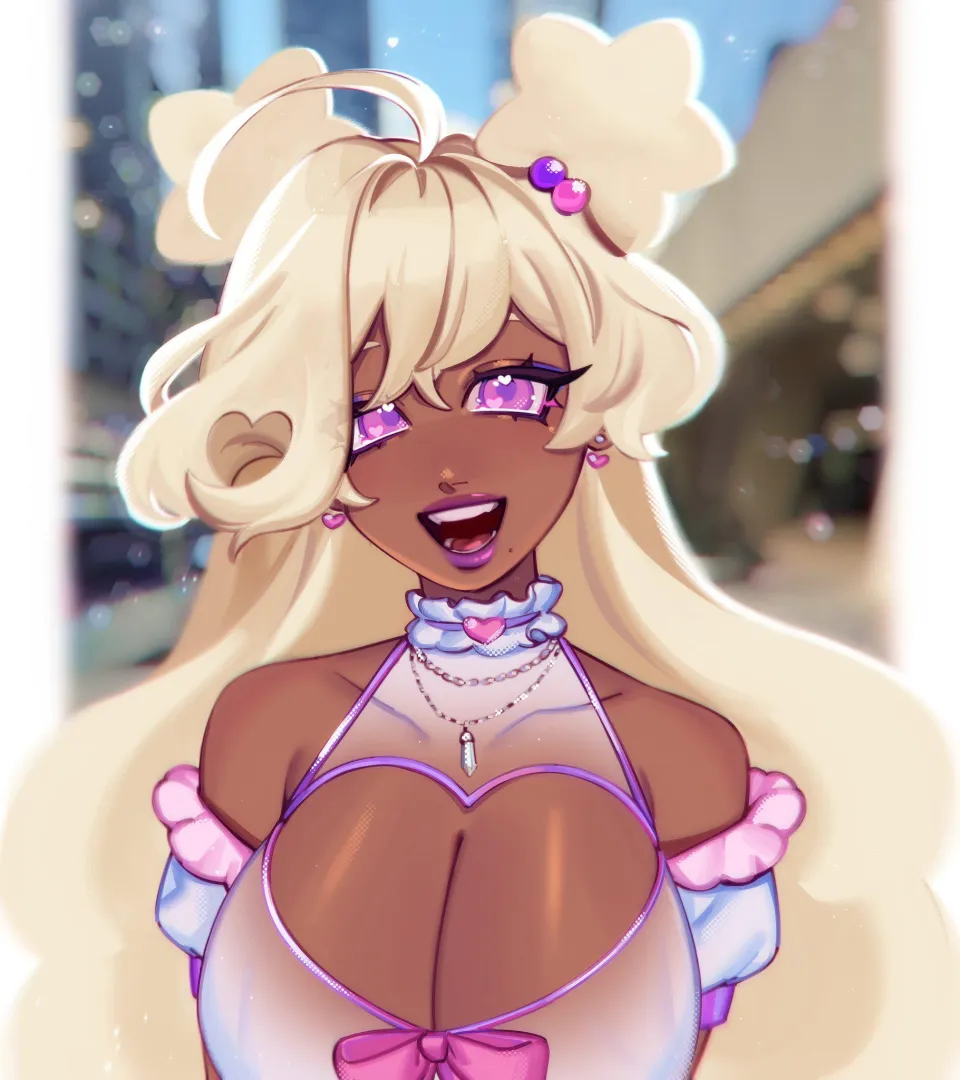 [w] Chai with star puffs (MapleKeurig)