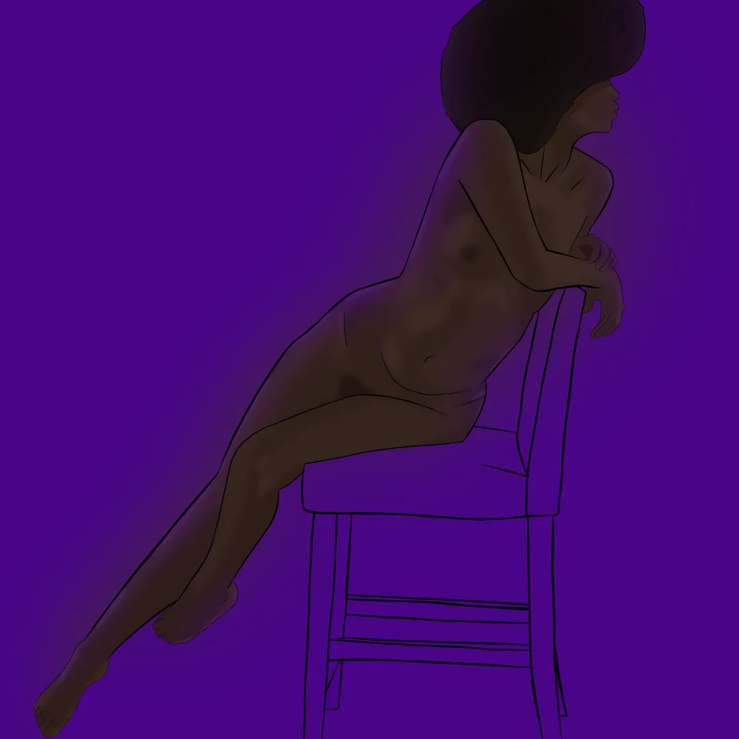 [w] Pretty woman sitting (TiddyNSFW)