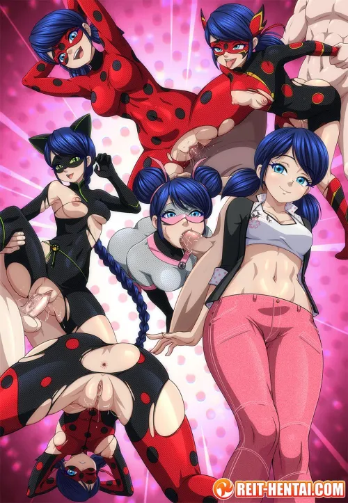 WAIFU OF THE MONTH #77: MIRACU-LUST