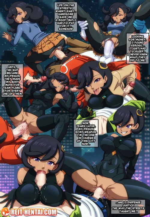  WAIFU OF THE MONTH #78: ESSENTIA AWAKENS 