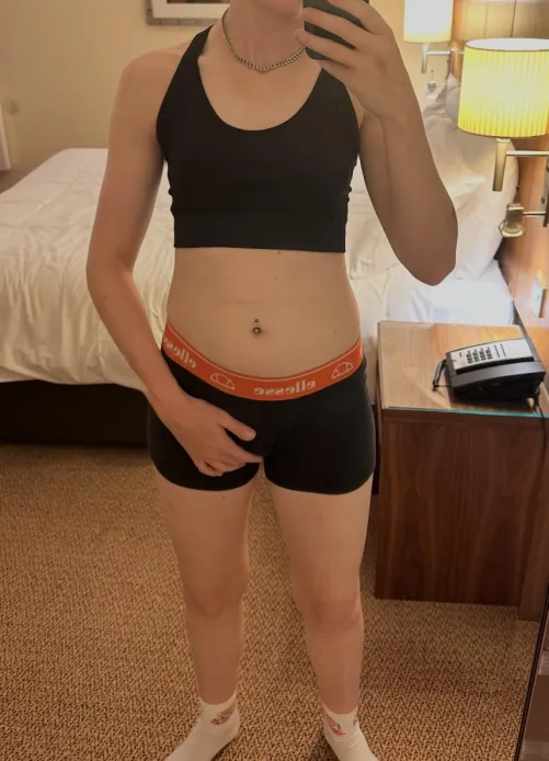 Waiting for a little pillow princess to come my way comment