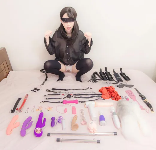 Waiting for my master to use me