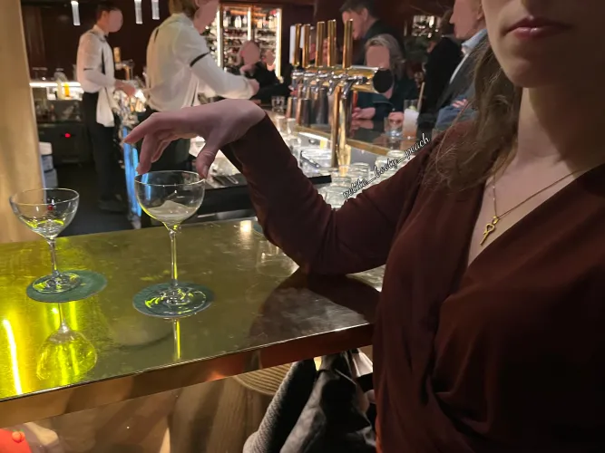 Waiting for the next one