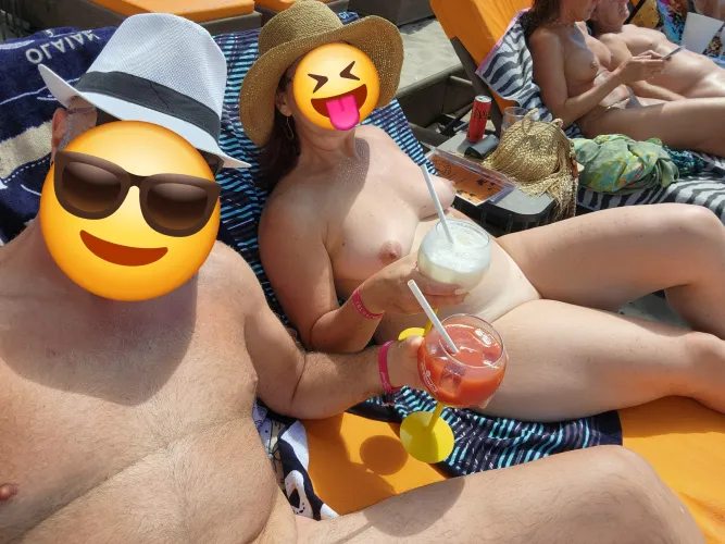 Waiting for the summer...