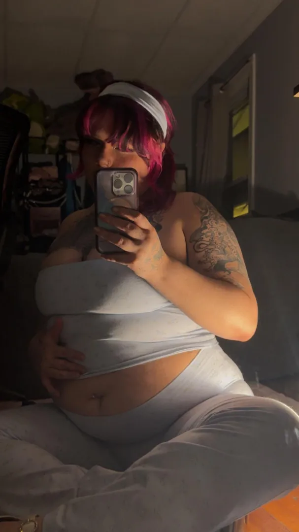 waiting for this snow ❄️