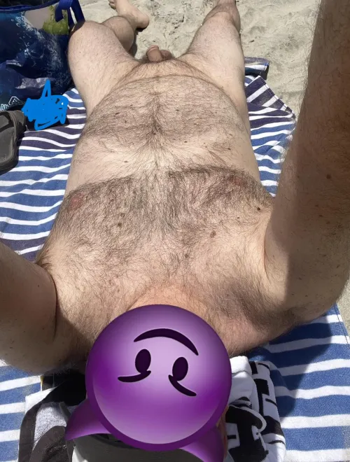 Waiting for warm weather and sunshine to return... photo from summer 2025