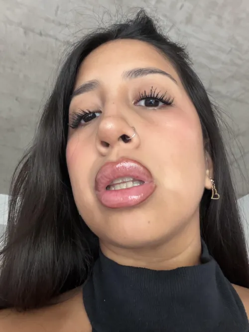 waiting for you in my page