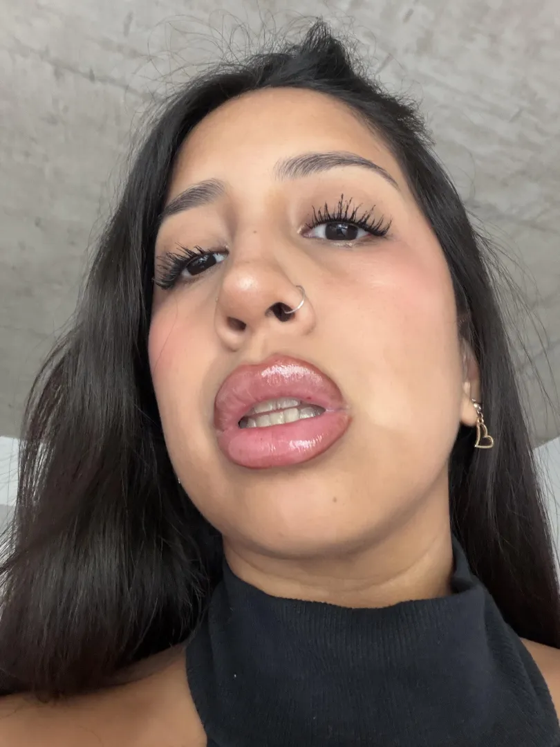 waiting for you in my page