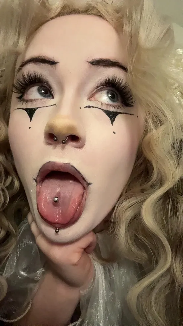 waiting for you to put it in