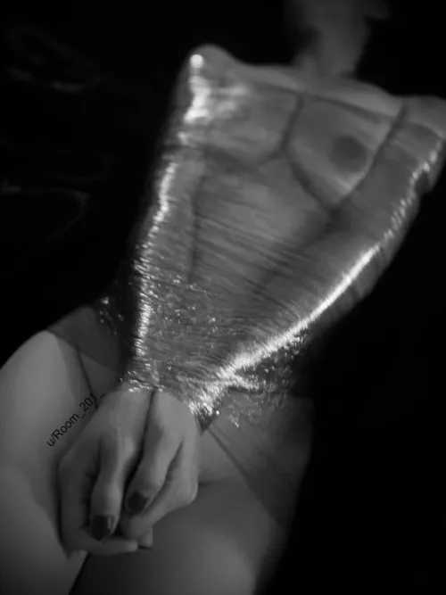 Waiting for you to unwrap