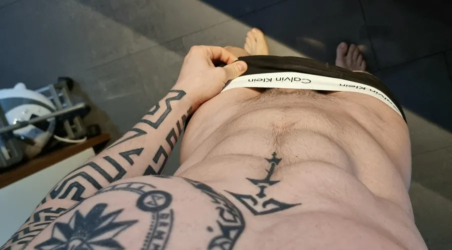 Waiting impatiently for my morning coffee