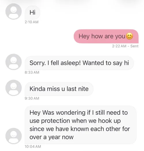 waking up to this made me feel incredible rage