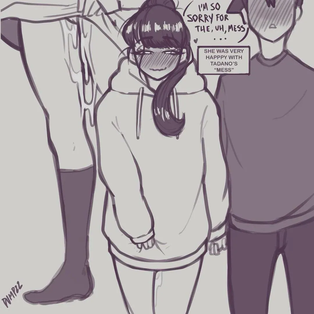 Walking around town with a belly full of cum is really embarassing