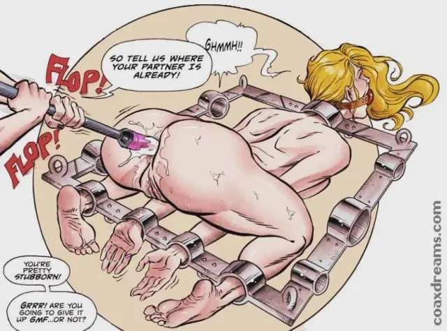 Wanda Wolfe #5 (Coaxdreams)