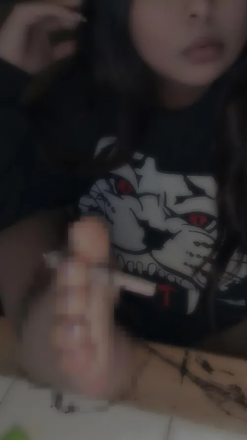 Wanna be my ashtray?