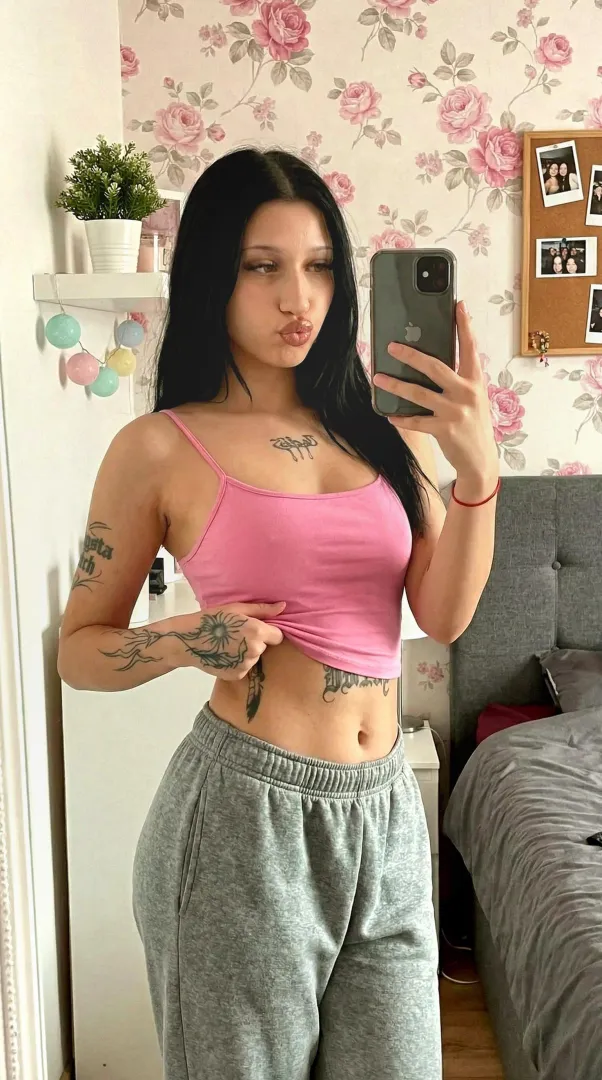 wanna do everything u desire, stranger? try me..