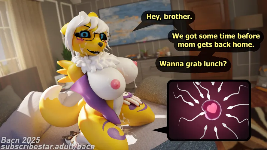 Wanna Grab Lunch? [F] (Bacn)