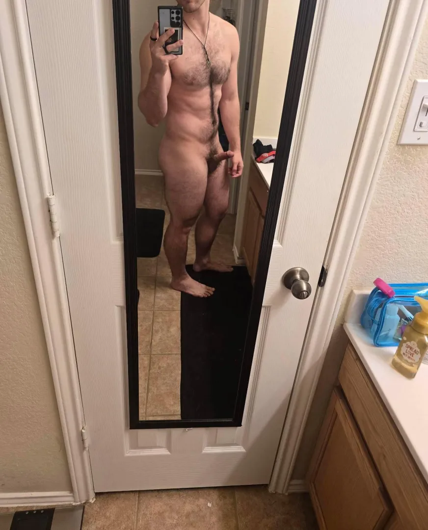 Wanna suck it? You should.