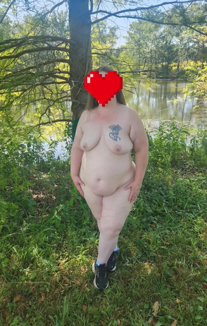 Wanna take a hike with me?