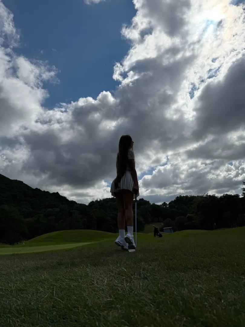 Wanna take me golfing?