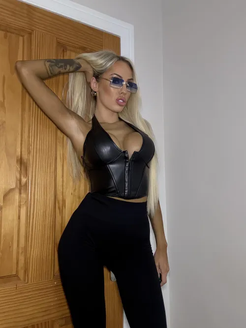 Wanna try me? Just know I bite back.