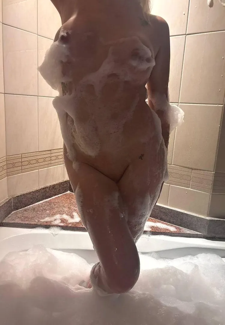 wanna wash em off? 34 F